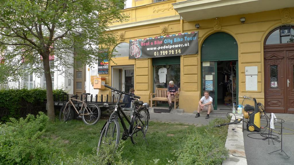 City Apartments Wien - Viennapartment Ngoại thất bức ảnh