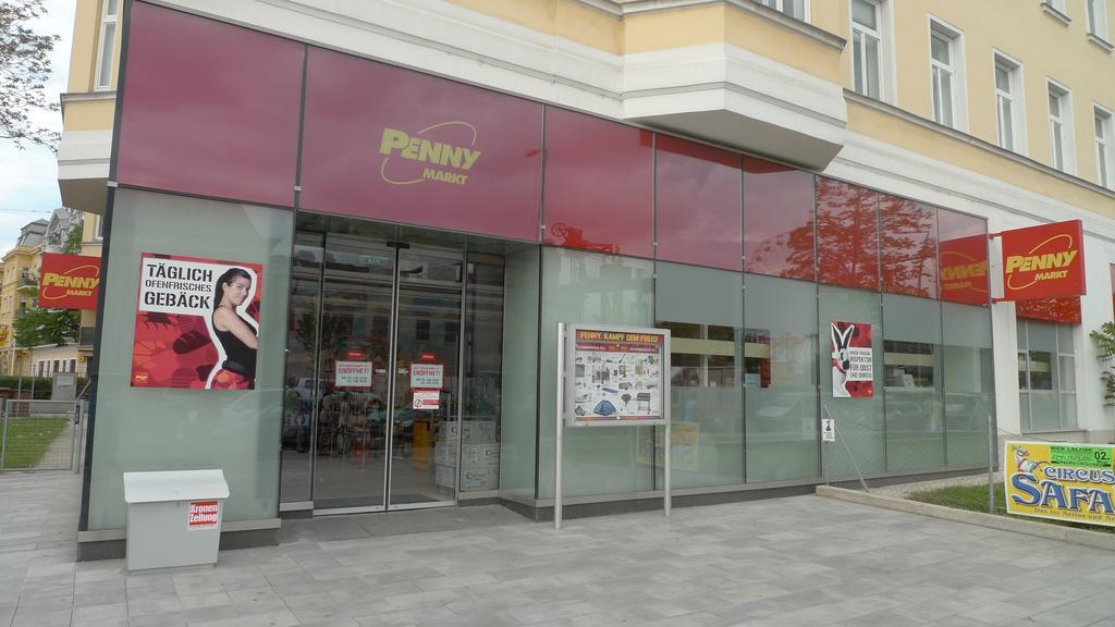 City Apartments Wien - Viennapartment Ngoại thất bức ảnh