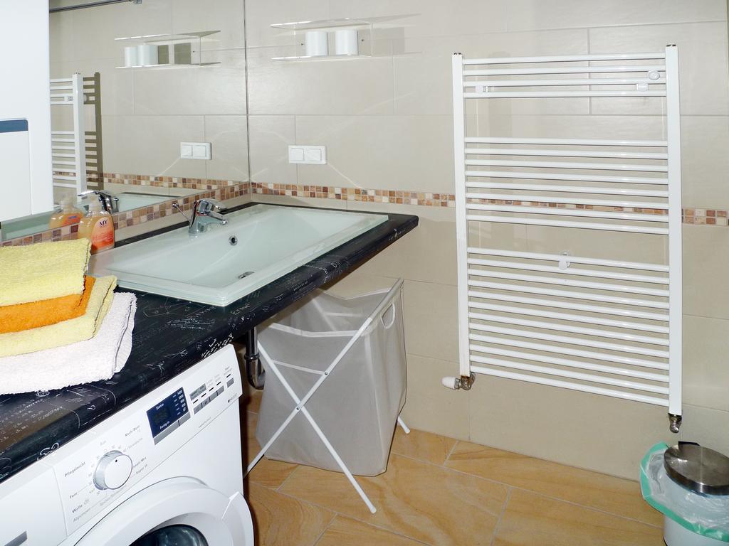 City Apartments Wien - Viennapartment Ngoại thất bức ảnh
