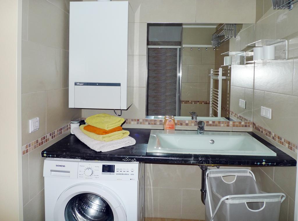 City Apartments Wien - Viennapartment Ngoại thất bức ảnh