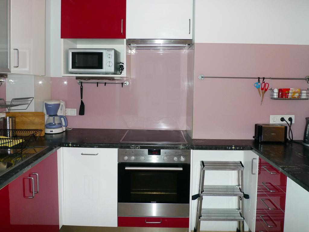 City Apartments Wien - Viennapartment Ngoại thất bức ảnh