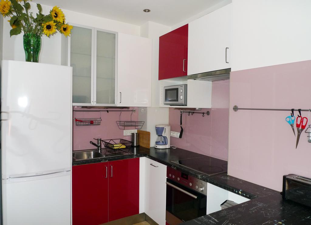 City Apartments Wien - Viennapartment Ngoại thất bức ảnh