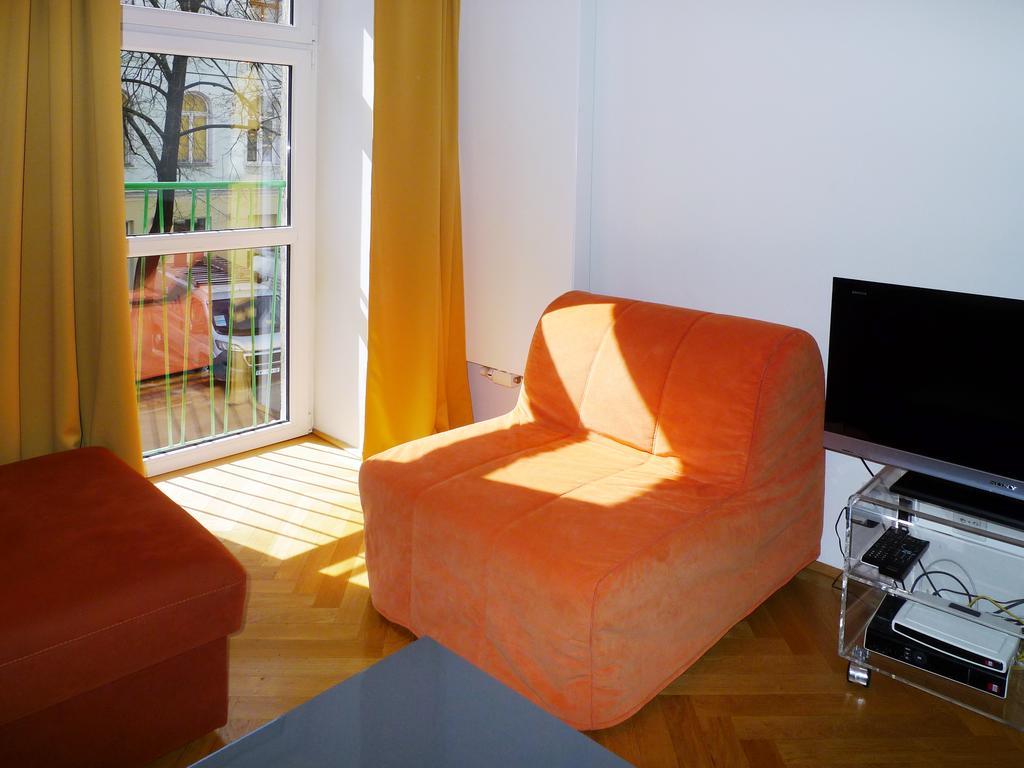 City Apartments Wien - Viennapartment Ngoại thất bức ảnh