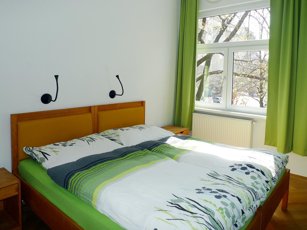 City Apartments Wien - Viennapartment Ngoại thất bức ảnh
