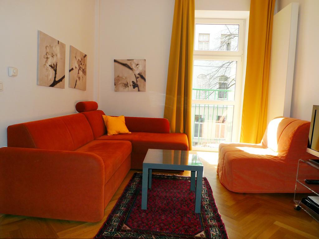 City Apartments Wien - Viennapartment Ngoại thất bức ảnh