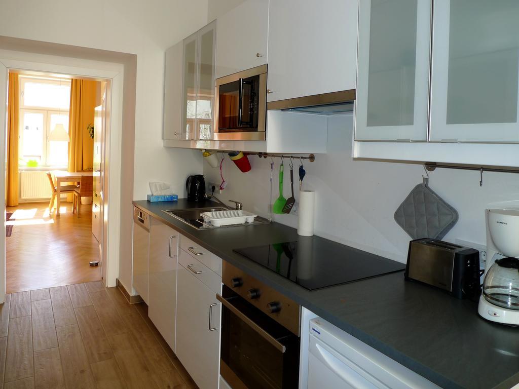 City Apartments Wien - Viennapartment Ngoại thất bức ảnh