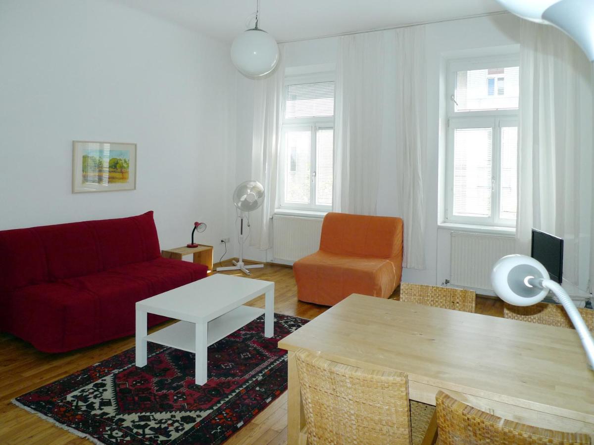 City Apartments Wien - Viennapartment Phòng bức ảnh